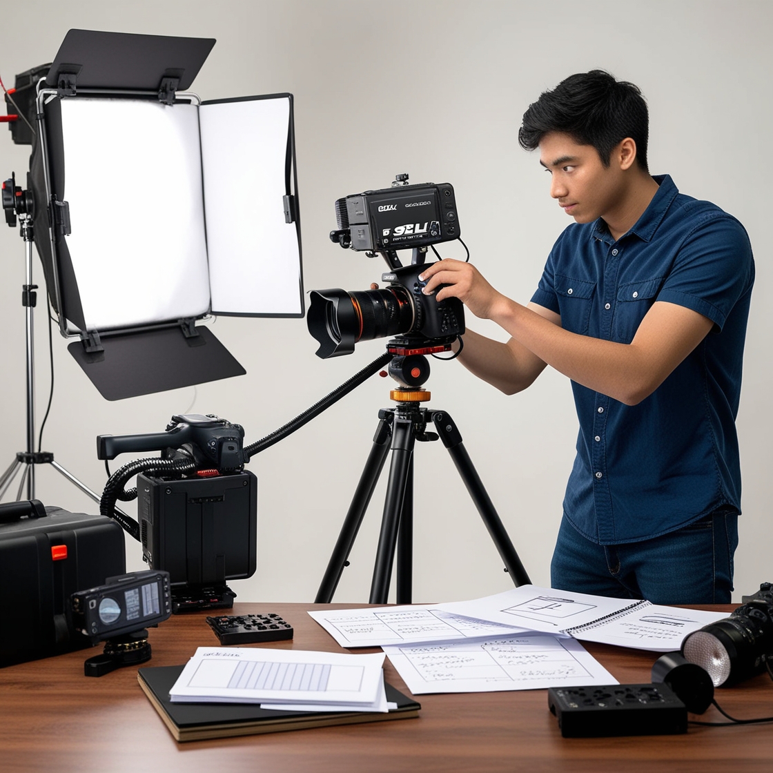 Film Directing