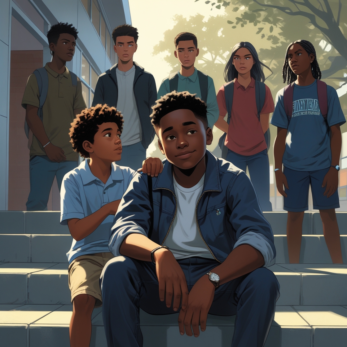 Class of 2029 Movie