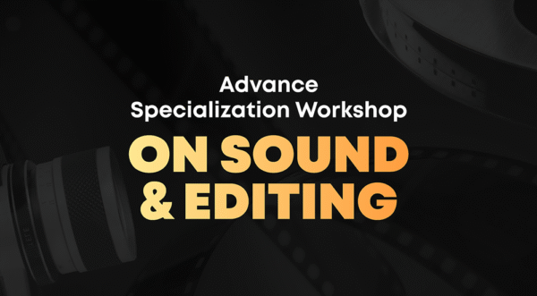Advanced Post-Production